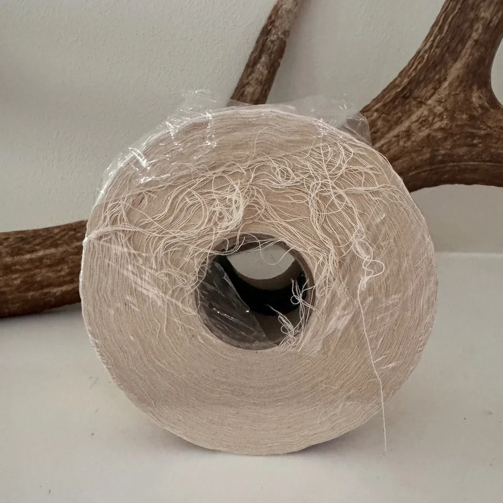 GiGi Natural Muslin Epilating Roll 40 Yards Professional Hair Removal 0620 - Picture 3 of 4